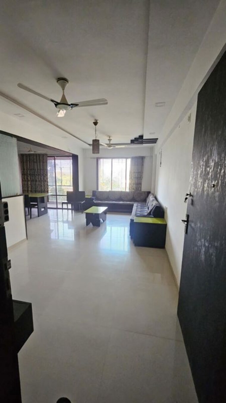Living Room, science city 3 Bedroom 1827 Sq.Ft. Apartment In Science City Ahmedabad 10250642
