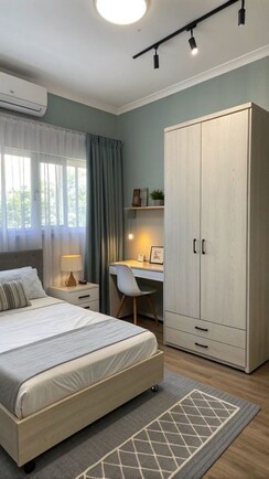 2 BHK + Pooja Room,Study Room,Extra Room Villa For Sale in Bidadi