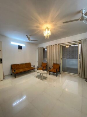 3 BHK Apartment For Rent in Ganesham Phase I, Pimple Saudagar