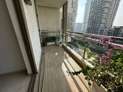 4 BHK + Servant Room,Extra Room Apartment For Rent in M3M Golf Estate Fairway East