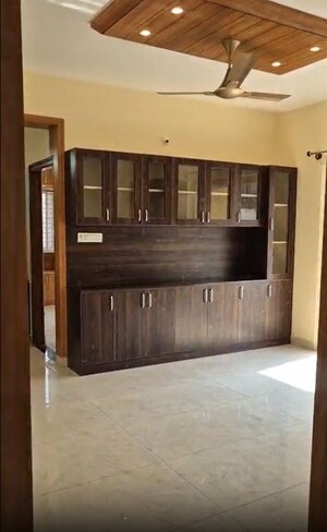 Living Room in 3 BHK Apartment at Ramanashree California Garden, Yelahanka – for Rent