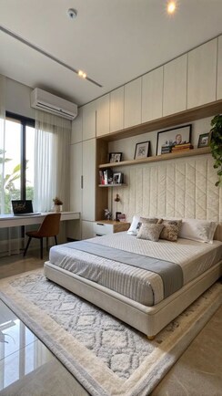 2 BHK + Pooja Room,Study Room,Extra Room Villa For Sale in Bidadi