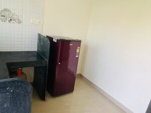Kitchen in 1 RK Builder Floor at Koregaon Park Annexe – for Rent