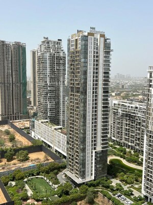 3 BHK Apartment – Exterior View View at Puri The Aravallis, Sector 61 - for Sale