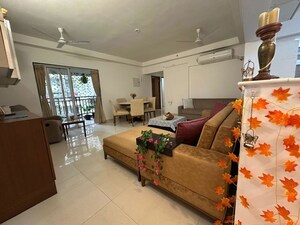 Bedroom in 3 BHK Apartment at Godrej Central, Chembur – for Rent