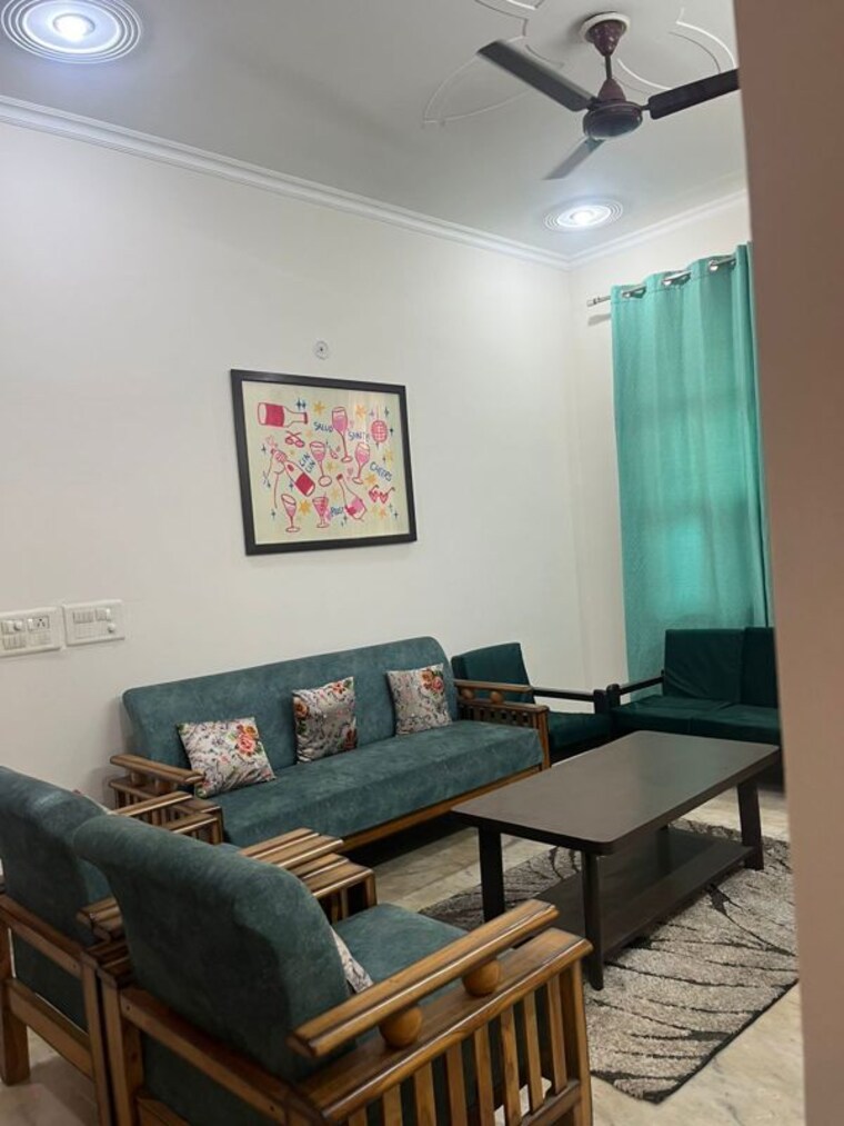 Bedroom, sector 47 3 Bedroom 2250 Sq.Ft. Builder Floor In Sector 47 Gurgaon 10250695