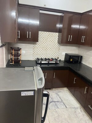 Team Area in 3 BHK Builder Floor at Sector 47 – for Rent