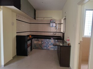 Kitchen in 2 BHK Apartment at Ganeesham Phase II, Pimple Saudagar – for Sale