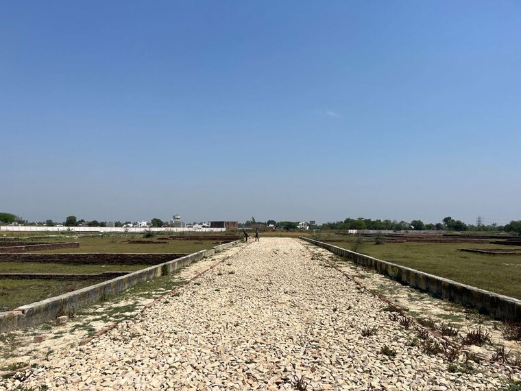 undefined, raebareli road  1022 Sq.Ft. Plot In Raebareli Road Lucknow 10250723