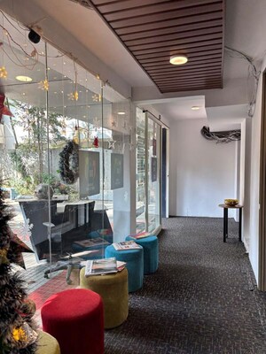   Office Space at Halasuru – for Rent