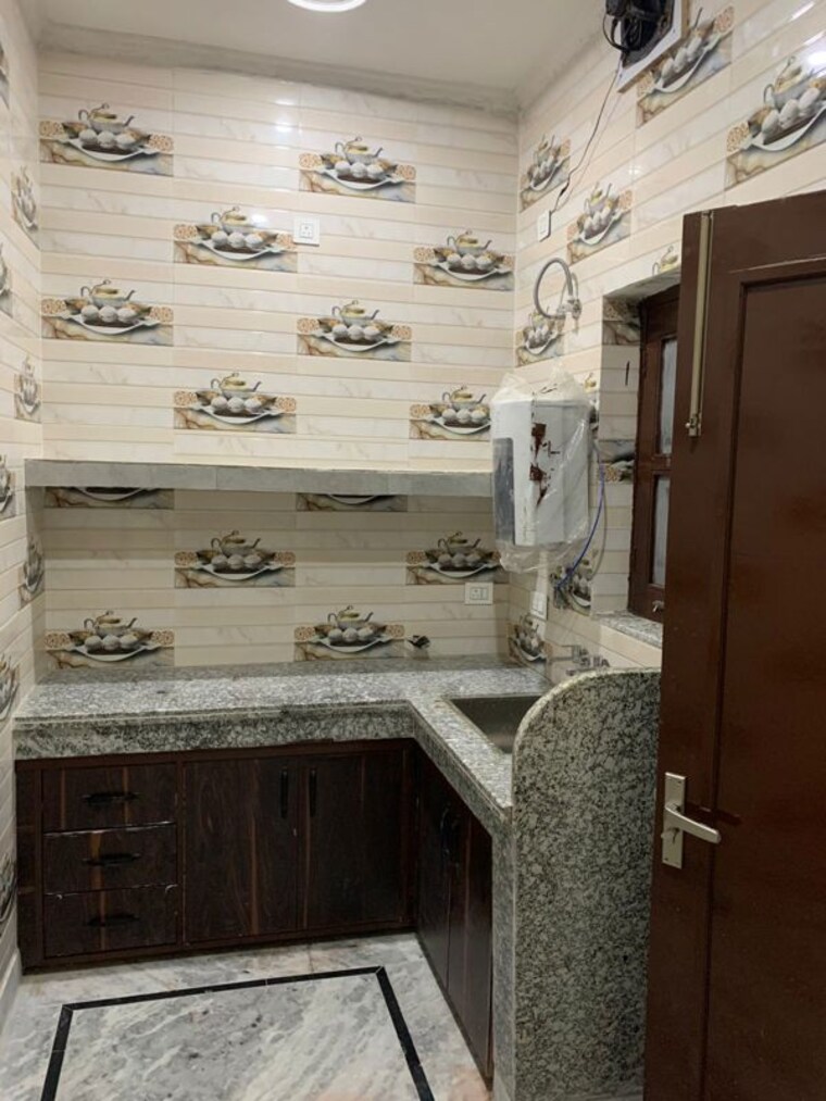 Bathroom, sector 91 1 RK 200 Sq.Ft. Independent House In Sector 91 Mohali 10250705