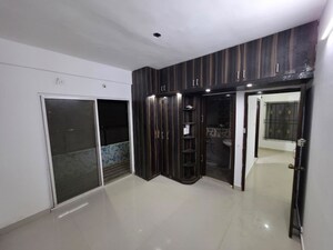 Master Bedroom in 2 BHK Apartment at Aryan Pebble Bay, Thanisandra – for Sale