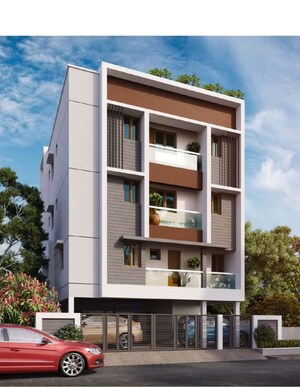 3 BHK Apartment For Sale in Kallikuppam