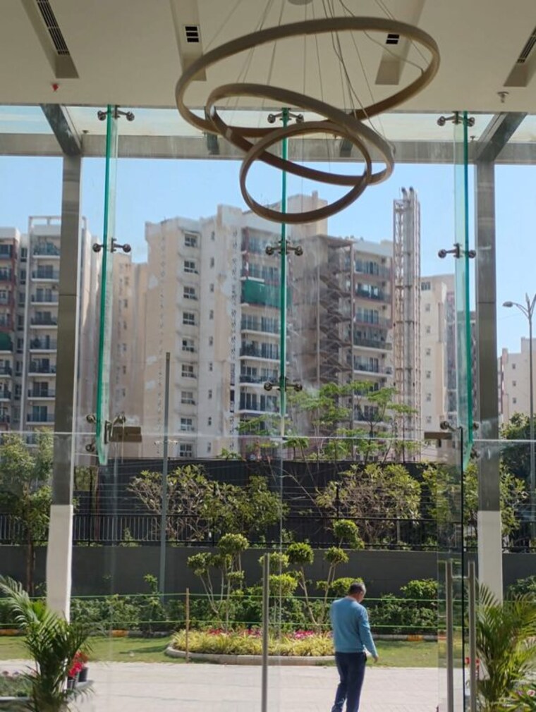 Exterior View, godrej-air-sector-85 3 Bedroom 1829 Sq.Ft. Apartment In Sector 85 Gurgaon 10250718