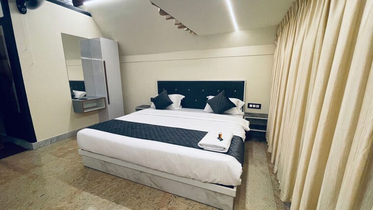 Bedroom, mysore road 3 Bedroom 1200 Sq.Ft. Villa In Mysore Road Bangalore 10250749