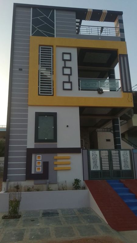 3 BHK + Extra Room Villa For Sale in Mysore Road