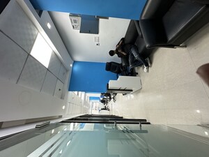 Team Area in  Office Space at Spaze ITech Park, Sector 49 – for Rent