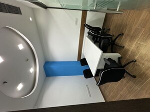 Team Area in  Office Space at Spaze ITech Park, Sector 49 – for Rent