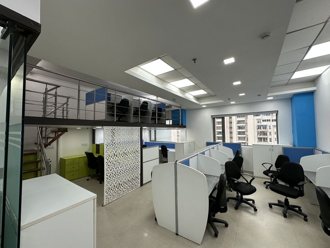 Office Space For Rent in Spaze ITech Park