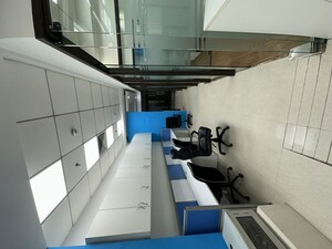 Kitchen in  Office Space at Spaze ITech Park, Sector 49 – for Rent