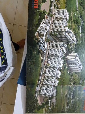 2 BHK Apartment – Exterior View View at Wadhwa Daisy Gardens, Ambernath West - for Sale