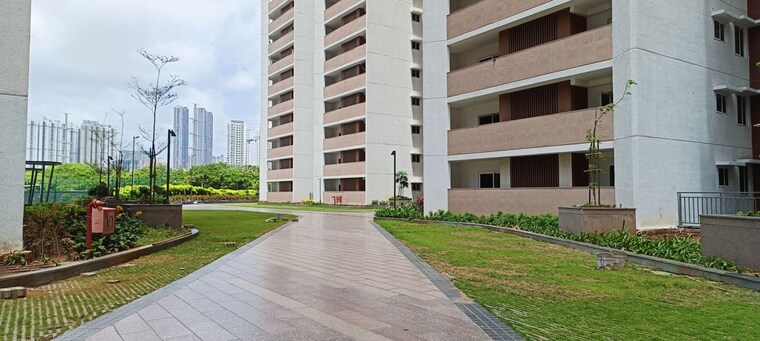 Exterior View, rajapushpa-provincia 3 Bedroom 2020 Sq.Ft. Apartment In Narsingi Hyderabad 10250722