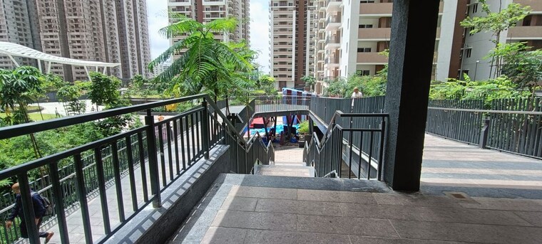 Exterior View, rajapushpa-provincia 3 Bedroom 2020 Sq.Ft. Apartment In Narsingi Hyderabad 10250722