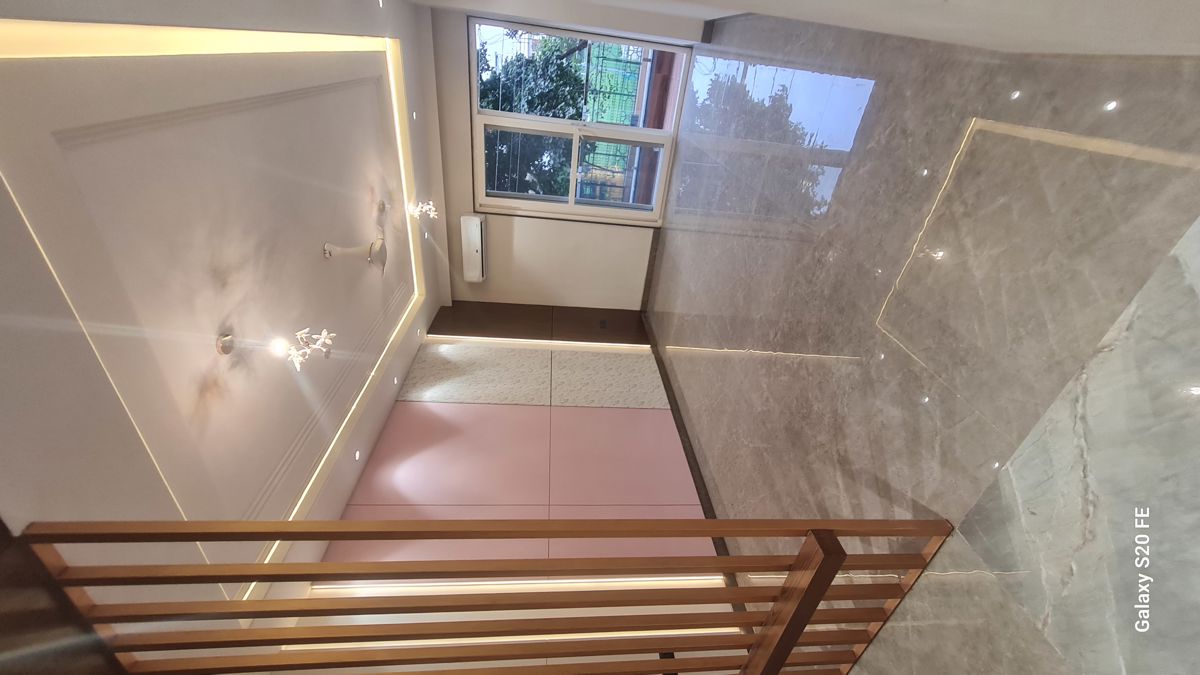 3 BHK + Servant Room Builder Floor For Sale in Sushant Lok I