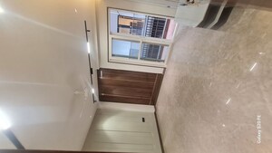 Staircase in 3 BHK Builder Floor at Sushant Lok I – for Sale