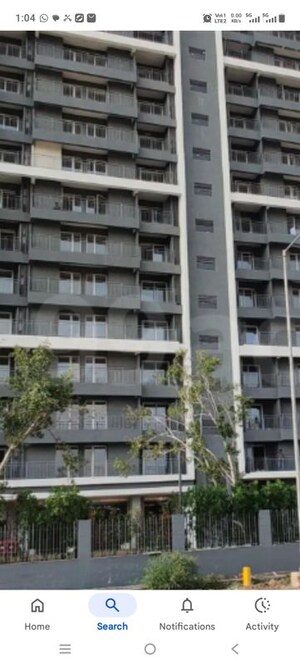 3 BHK Apartment For Rent in Godrej Woods, Sector 43