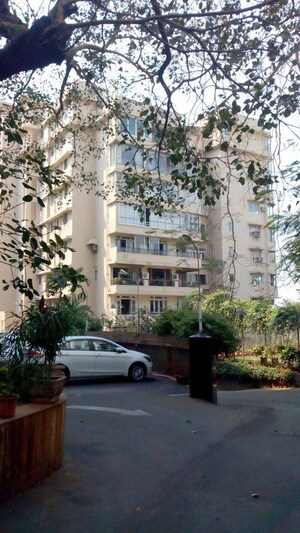 3 BHK Apartment For Rent in 71 Las Palmas, Malabar Hill