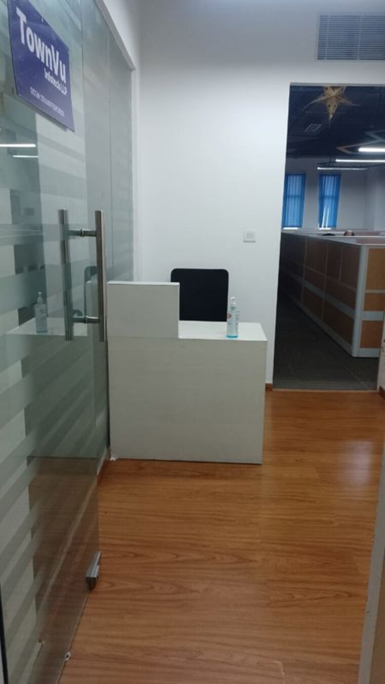 Entrance, anthurium Commercial Office Space in IT/SEZ 5500 Sq.Ft. In Sector 73 Noida 10250747
