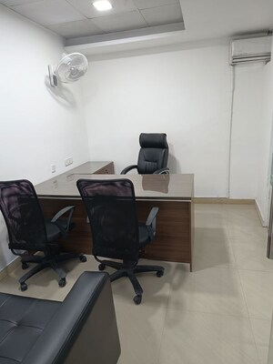 Team Area in  Office Space in IT/SEZ at Anthurium, Sector 73 – for Rent