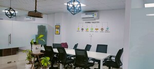 Team Area in  Office Space in IT/SEZ at Anthurium, Sector 73 – for Rent