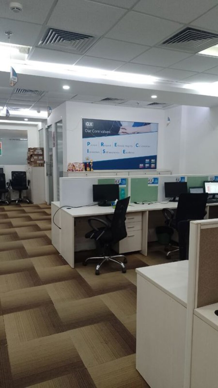 Team Area, anthurium Commercial Office Space in IT/SEZ 5500 Sq.Ft. In Sector 73 Noida 10250747