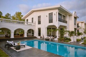 4 BHK Villa For Sale in Corjuem