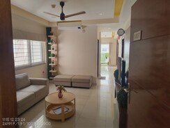 2 BHK + Pooja Room Apartment For Sale in Chanda Nagar