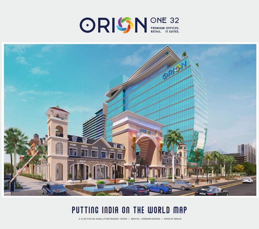 Retail Shop For Sale in Wellgrow Orion One 32