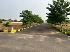 Plot For Sale in JB Serene County