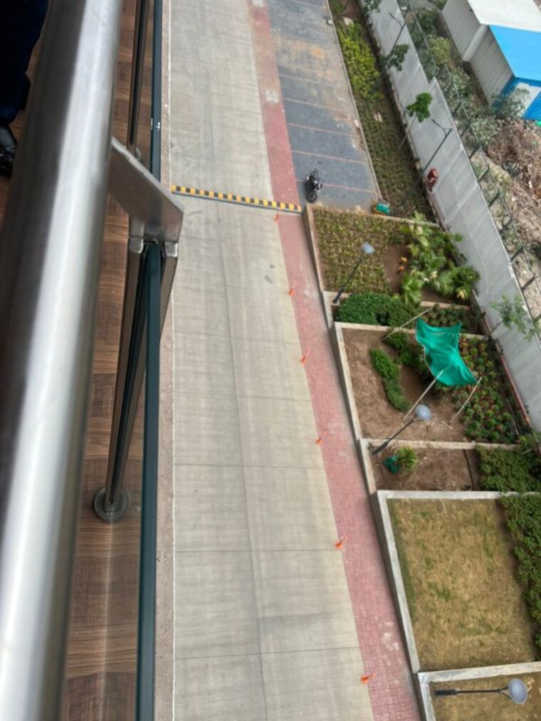 Balcony, kolte-patil-24k-stargaze 3 Bedroom 1400 Sq.Ft. Apartment In Bavdhan Pune 10250798