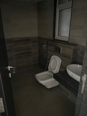 Bathroom in 3 BHK Apartment at Kolte Patil 24K Stargaze, Bavdhan – for Sale