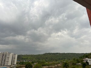 Plot Area in 3 BHK Apartment at Kolte Patil 24K Stargaze, Bavdhan – for Sale