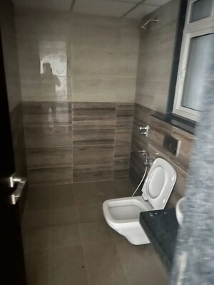 Bathroom in 3 BHK Apartment at Kolte Patil 24K Stargaze, Bavdhan – for Sale