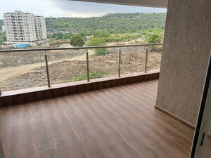 Balcony in 3 BHK Apartment at Kolte Patil 24K Stargaze, Bavdhan – for Sale