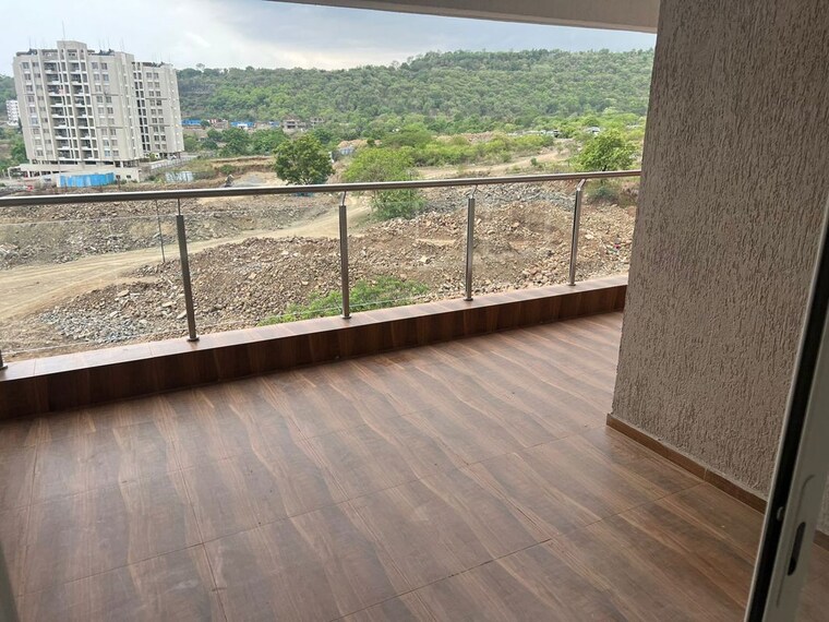 Balcony, kolte-patil-24k-stargaze 3 Bedroom 1400 Sq.Ft. Apartment In Bavdhan Pune 10250798