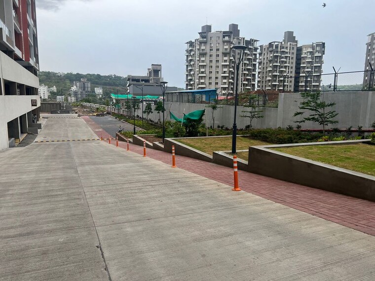 Exterior View, kolte-patil-24k-stargaze 3 Bedroom 1400 Sq.Ft. Apartment In Bavdhan Pune 10250798