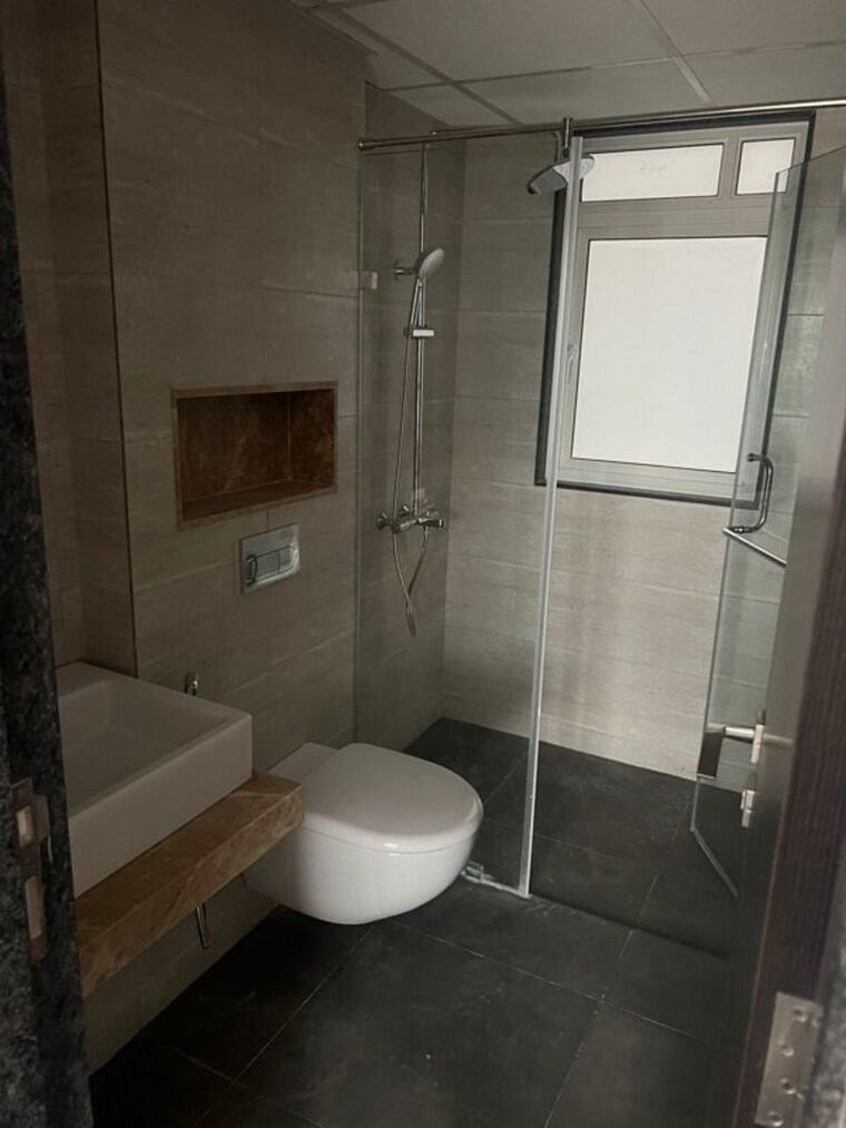 Bathroom, kolte-patil-24k-stargaze 3 Bedroom 1400 Sq.Ft. Apartment In Bavdhan Pune 10250798
