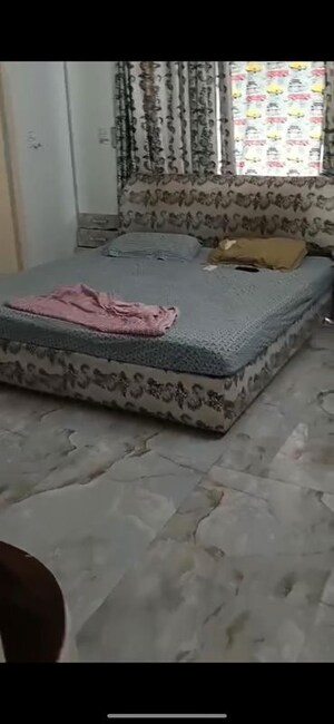 Bedroom in 3.5 BHK Apartment at Aditya Palm Court, Vip Road – for Rent