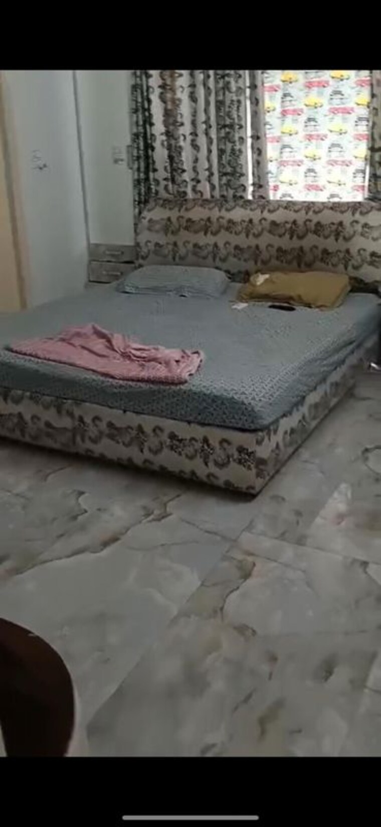 Bedroom, aditya-palm-court 3.5 Bedroom 1950 Sq.Ft. Apartment In Vip Road Zirakpur 10250789