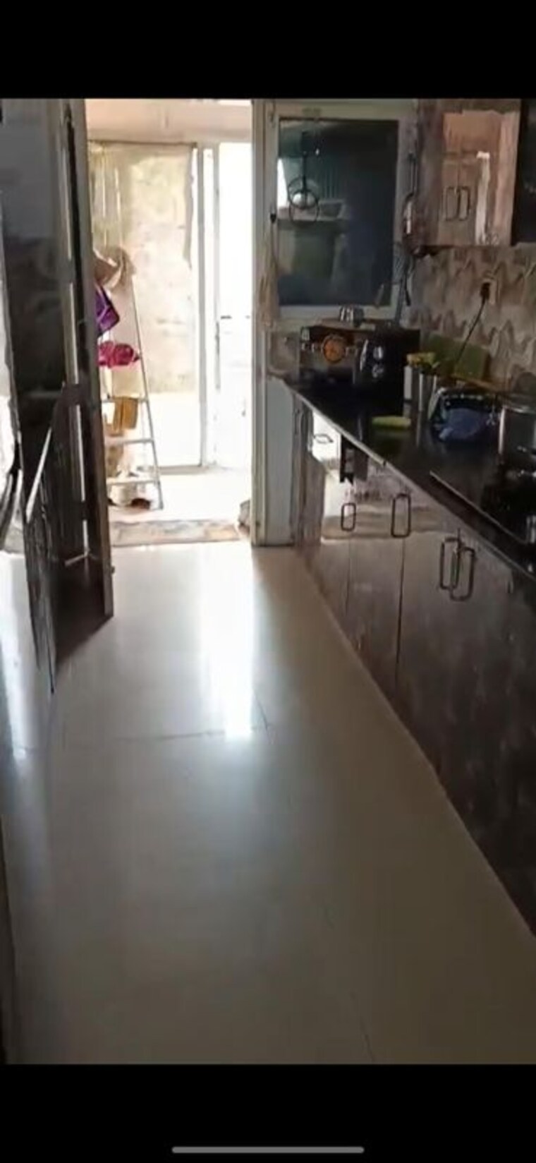 Kitchen, aditya-palm-court 3.5 Bedroom 1950 Sq.Ft. Apartment In Vip Road Zirakpur 10250789
